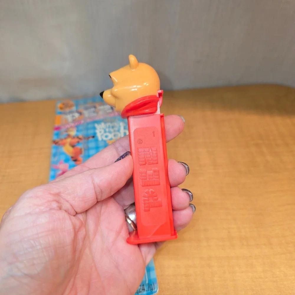 Winnie the Pooh PEZ Dispenser‎